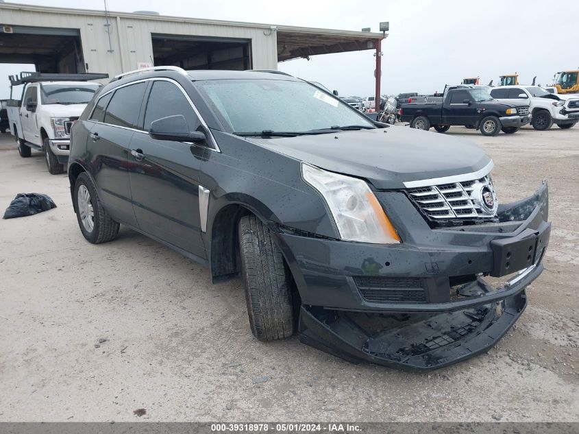 2015 CADILLAC SRX LUXURY COLLECTION