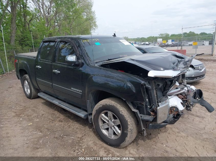 2011 GMC SIERRA 1500 SLE