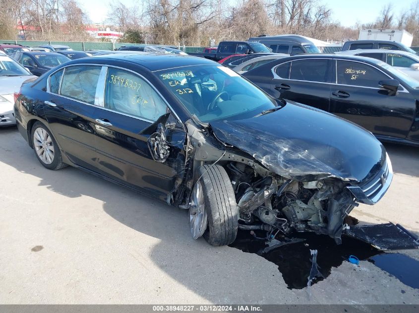 2014 HONDA ACCORD EX-L