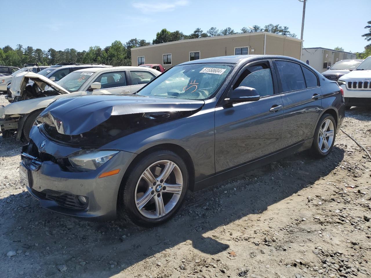 2015 BMW 328 I SULEV