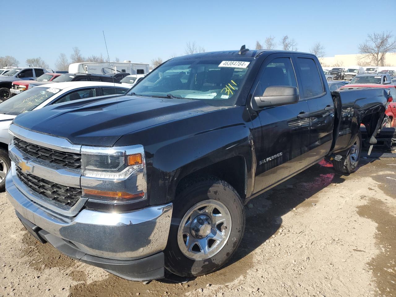 2016 CHEVROLET SILVERADO C1500