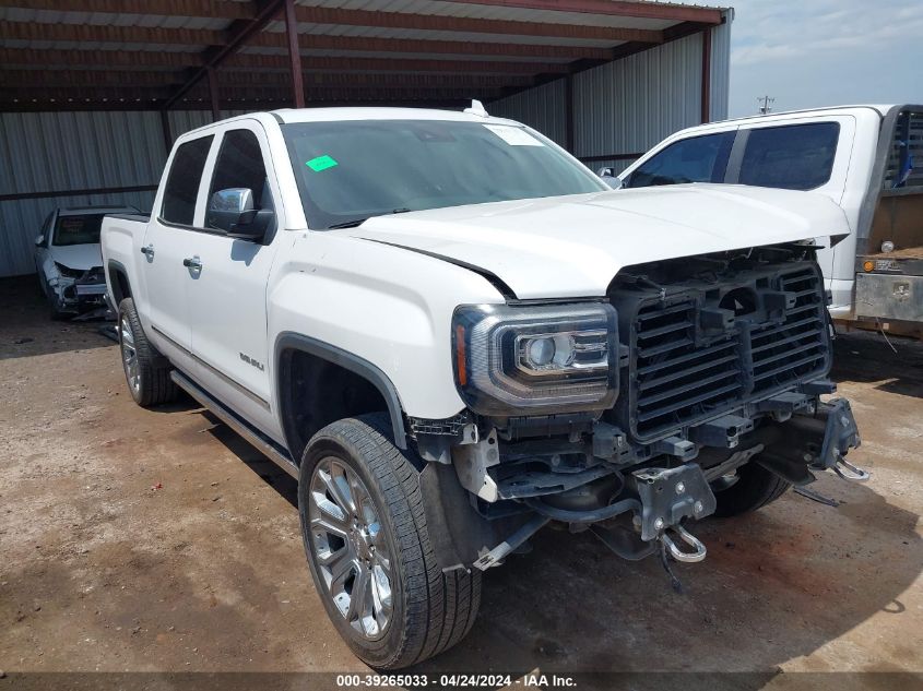 2018 GMC SIERRA 1500 DENALI