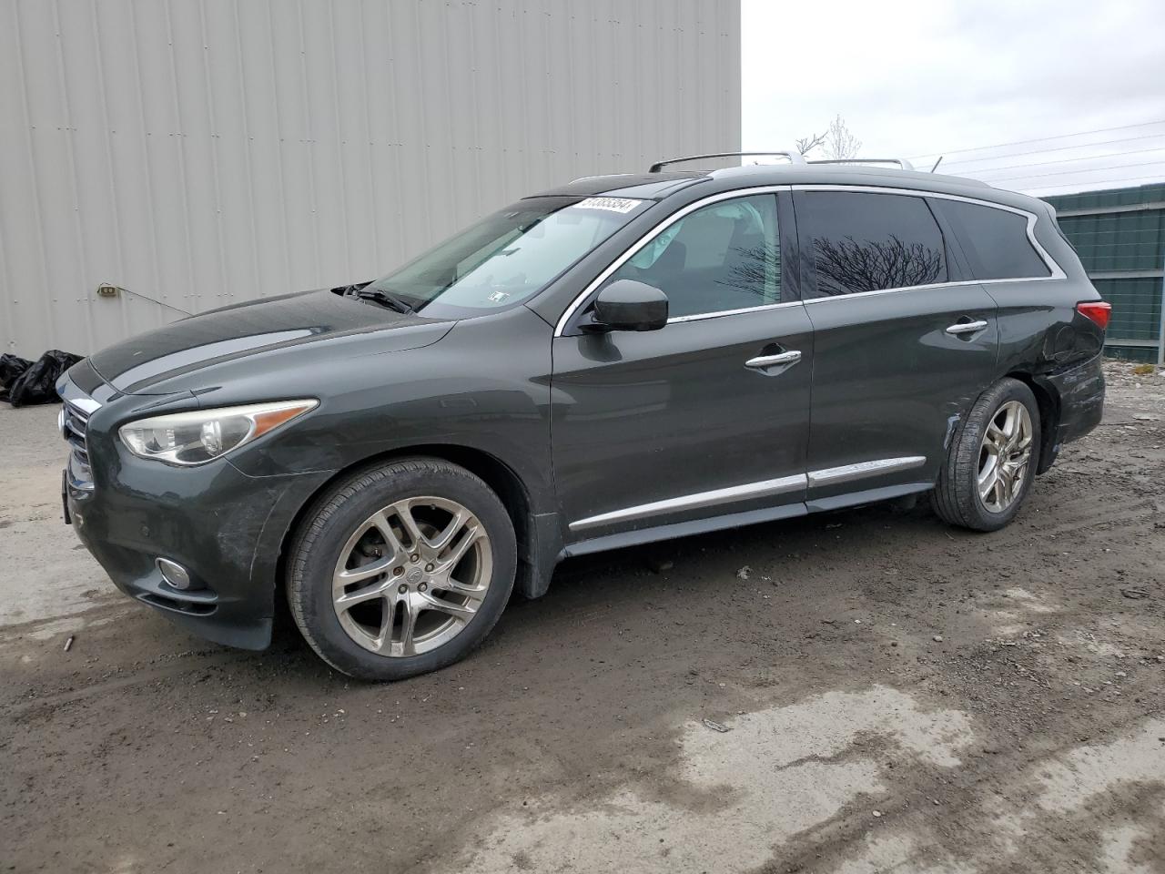 2013 INFINITI JX35