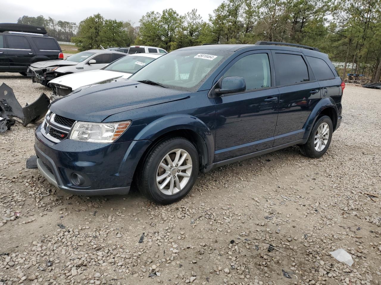 2015 DODGE JOURNEY SXT