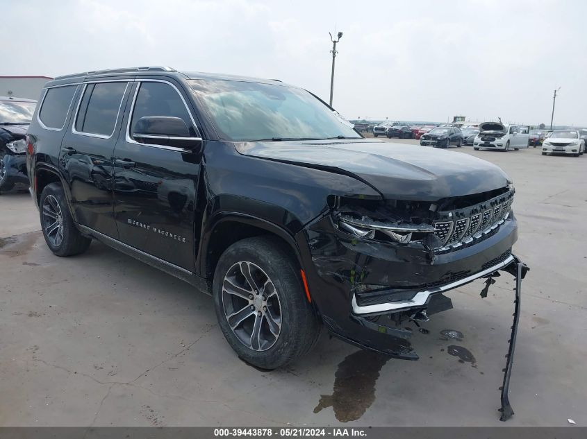 2022 JEEP GRAND WAGONEER SERIES I 4X4