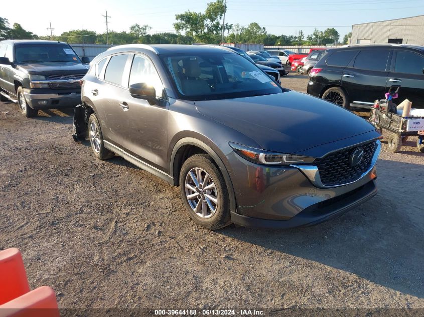 2022 MAZDA CX-5 2.5 S SELECT