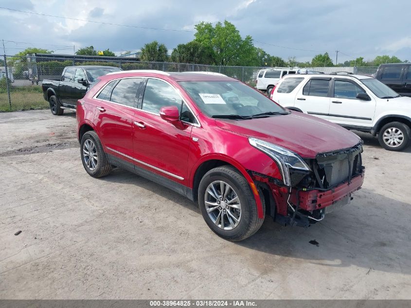 2023 CADILLAC XT5 AWD PREMIUM LUXURY