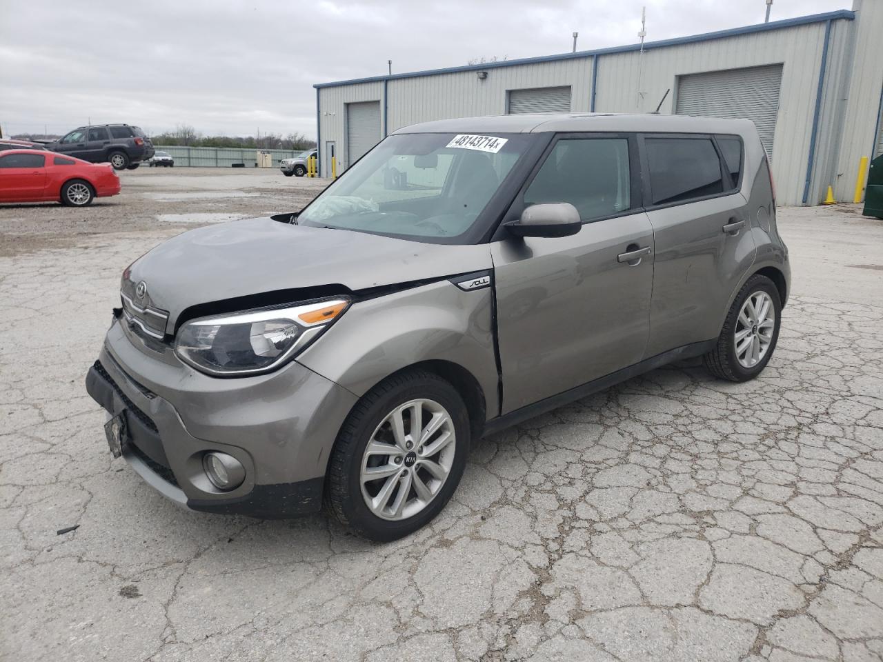 2019 KIA SOUL +