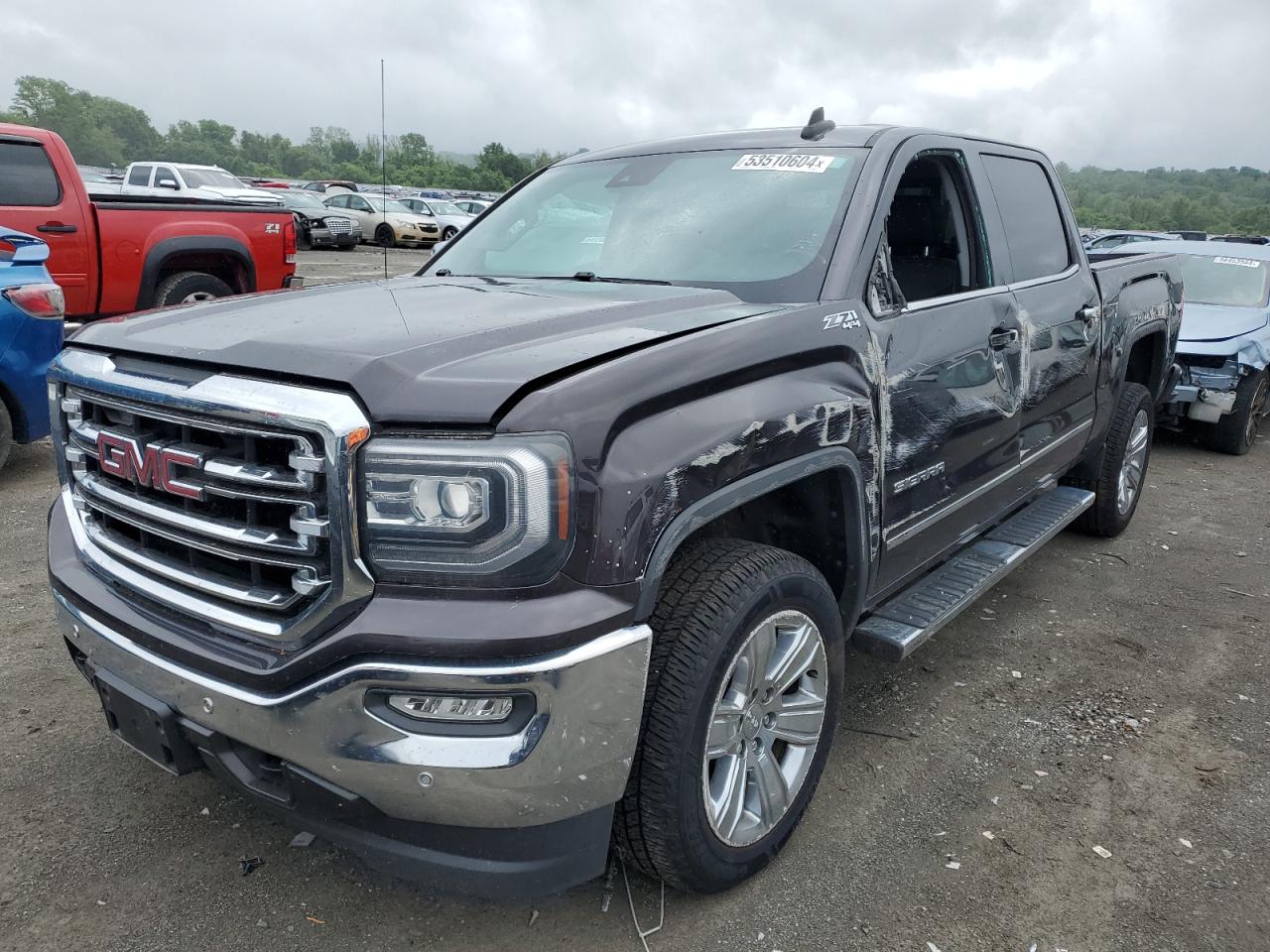 2016 GMC SIERRA K1500 SLT