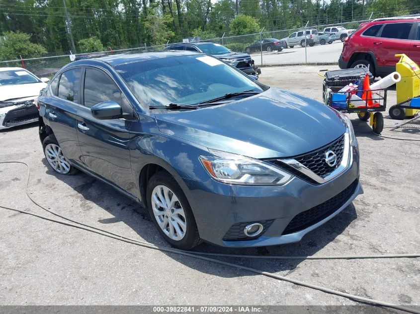 2016 NISSAN SENTRA S/SV/SR/SL