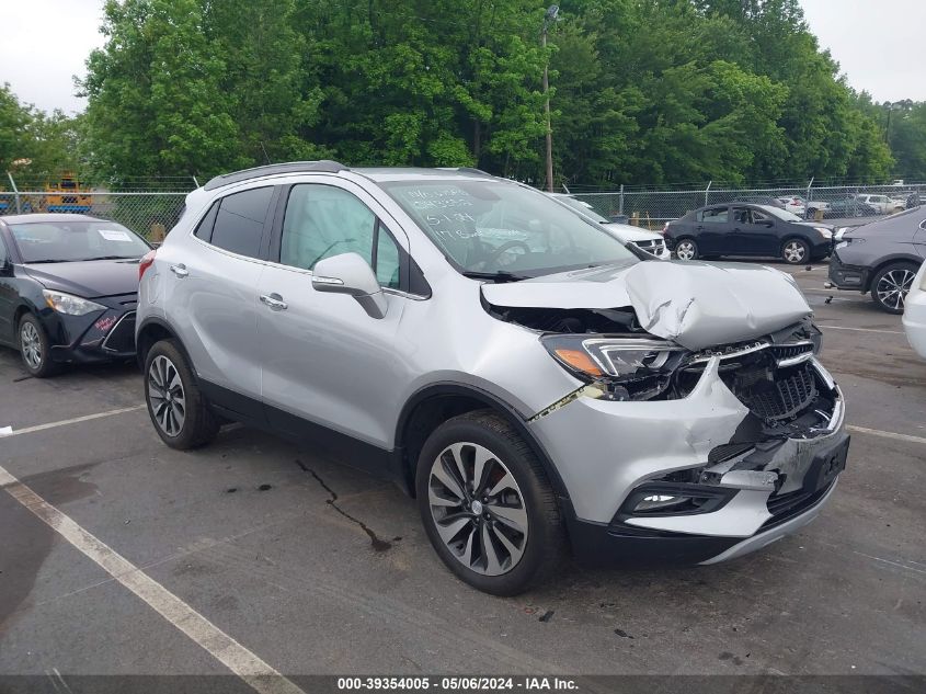 2017 BUICK ENCORE ESSENCE