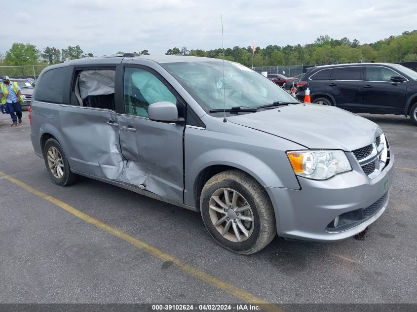 2020 DODGE GRAND CARAVAN SXT