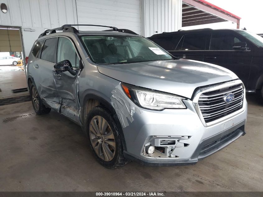 2019 SUBARU ASCENT LIMITED