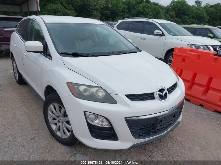 2012 MAZDA CX-7 I SPORT