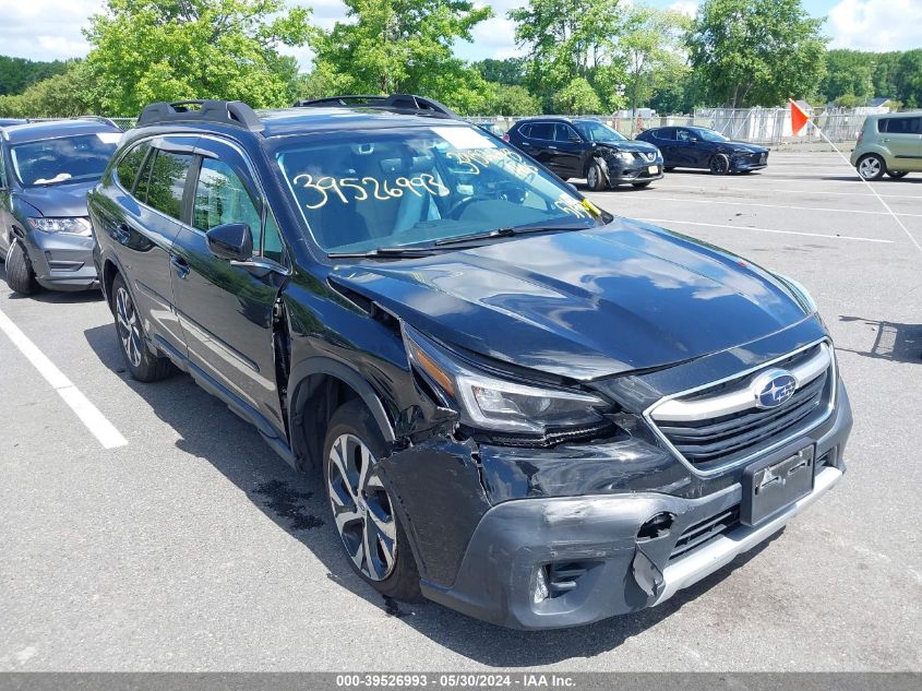 2020 SUBARU OUTBACK LIMITED