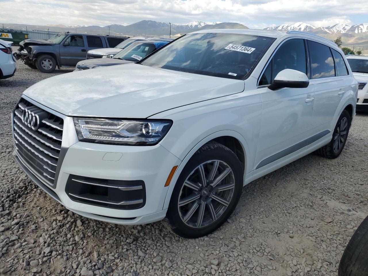 2019 AUDI Q7 PREMIUM