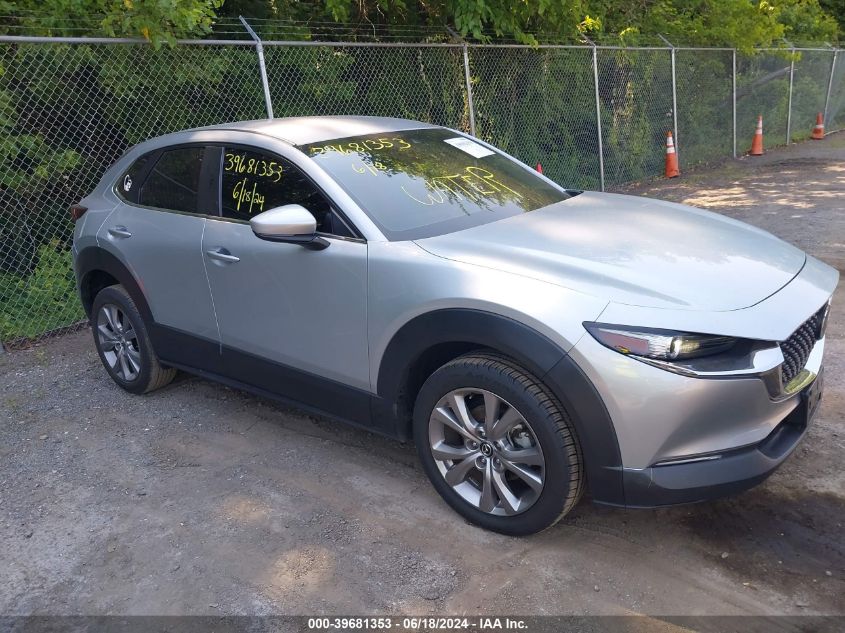 2021 MAZDA CX-30 SELECT