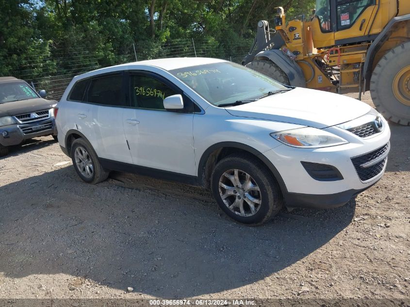 2011 MAZDA CX-9 SPORT