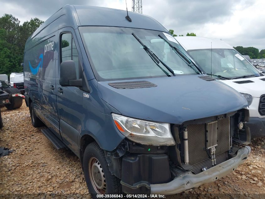 2019 MERCEDES-BENZ SPRINTER 2500 HIGH ROOF V6