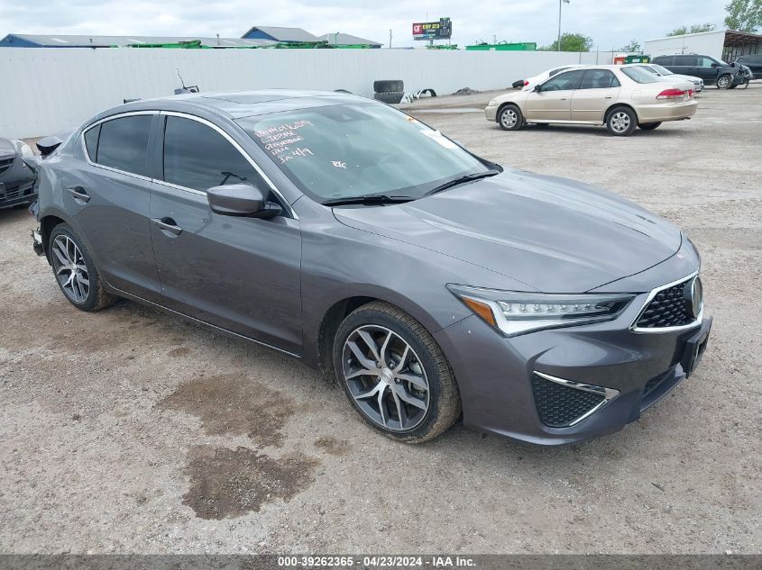 2020 ACURA ILX PREMIUM PACKAGE/TECHNOLOGY PACKAGE