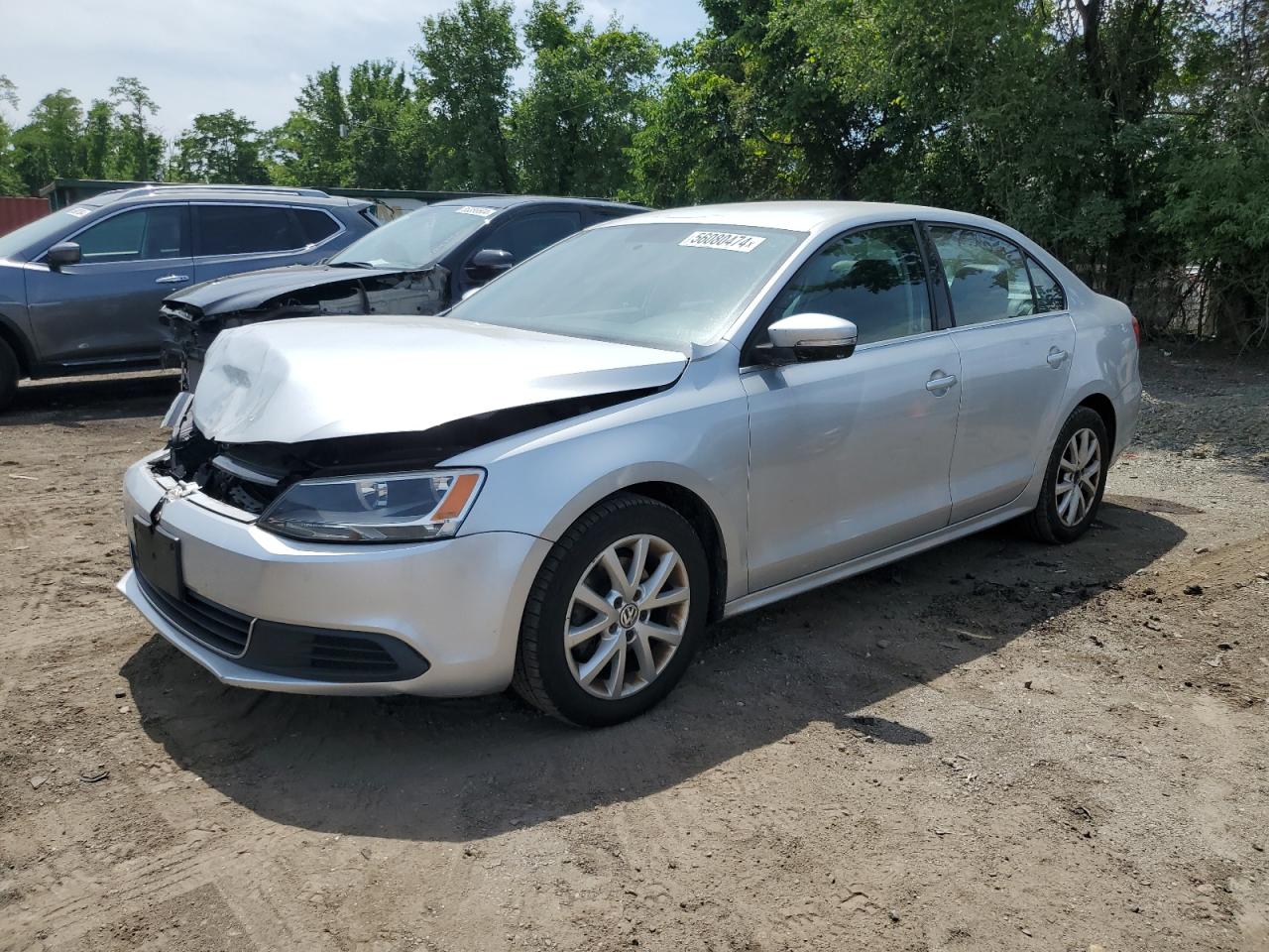 2013 VOLKSWAGEN JETTA SE