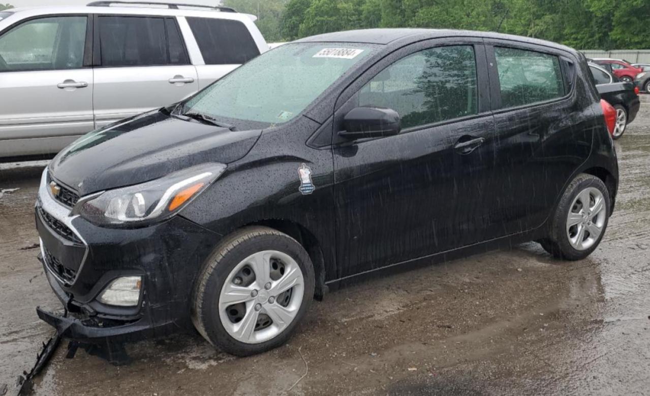 2021 CHEVROLET SPARK LS