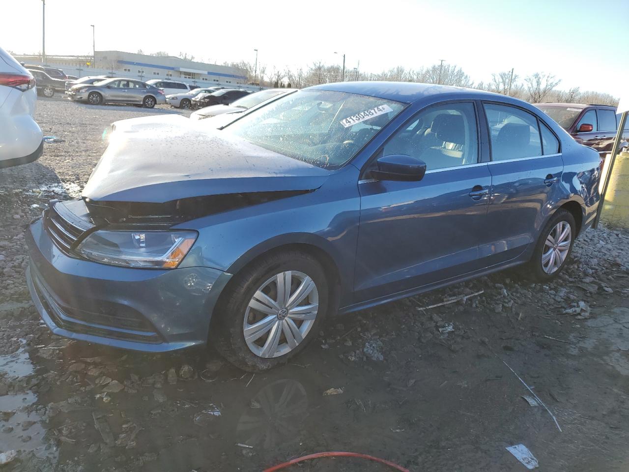 2017 VOLKSWAGEN JETTA S