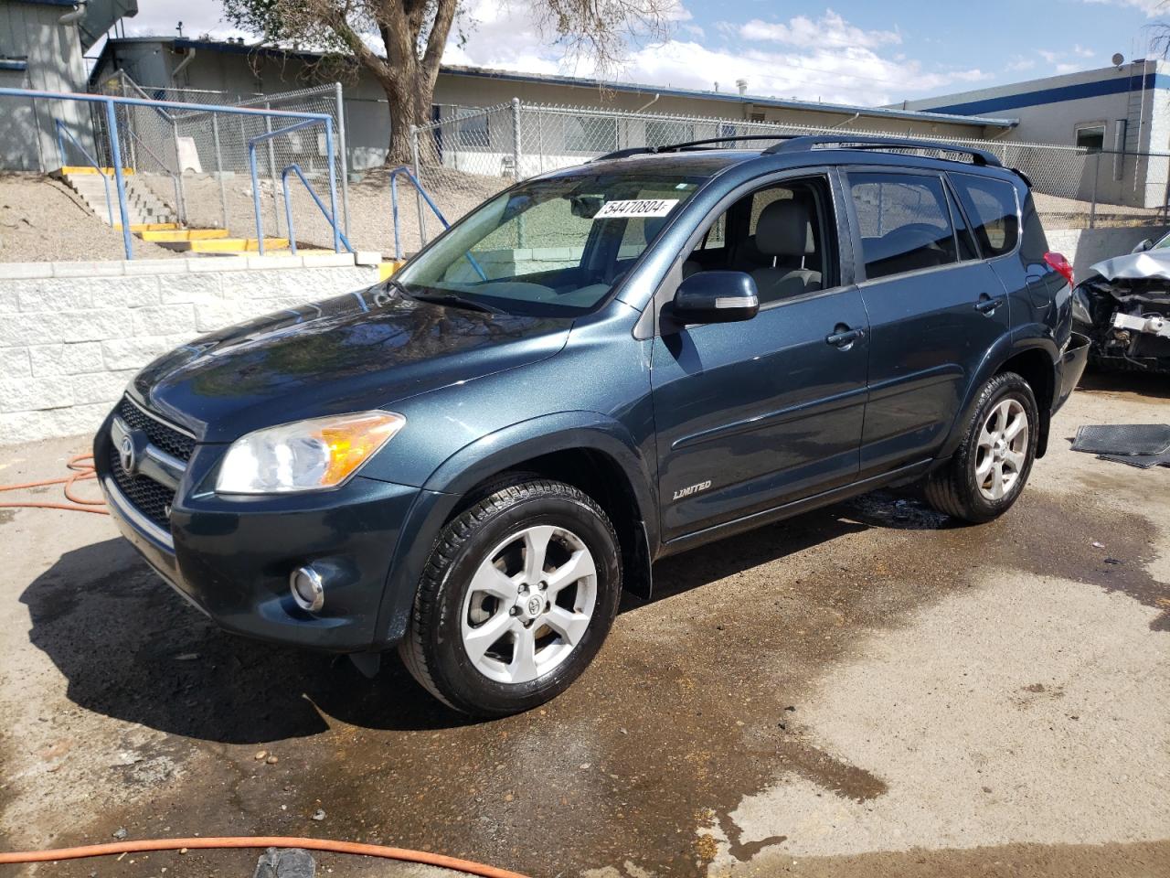 2010 TOYOTA RAV4 LIMITED