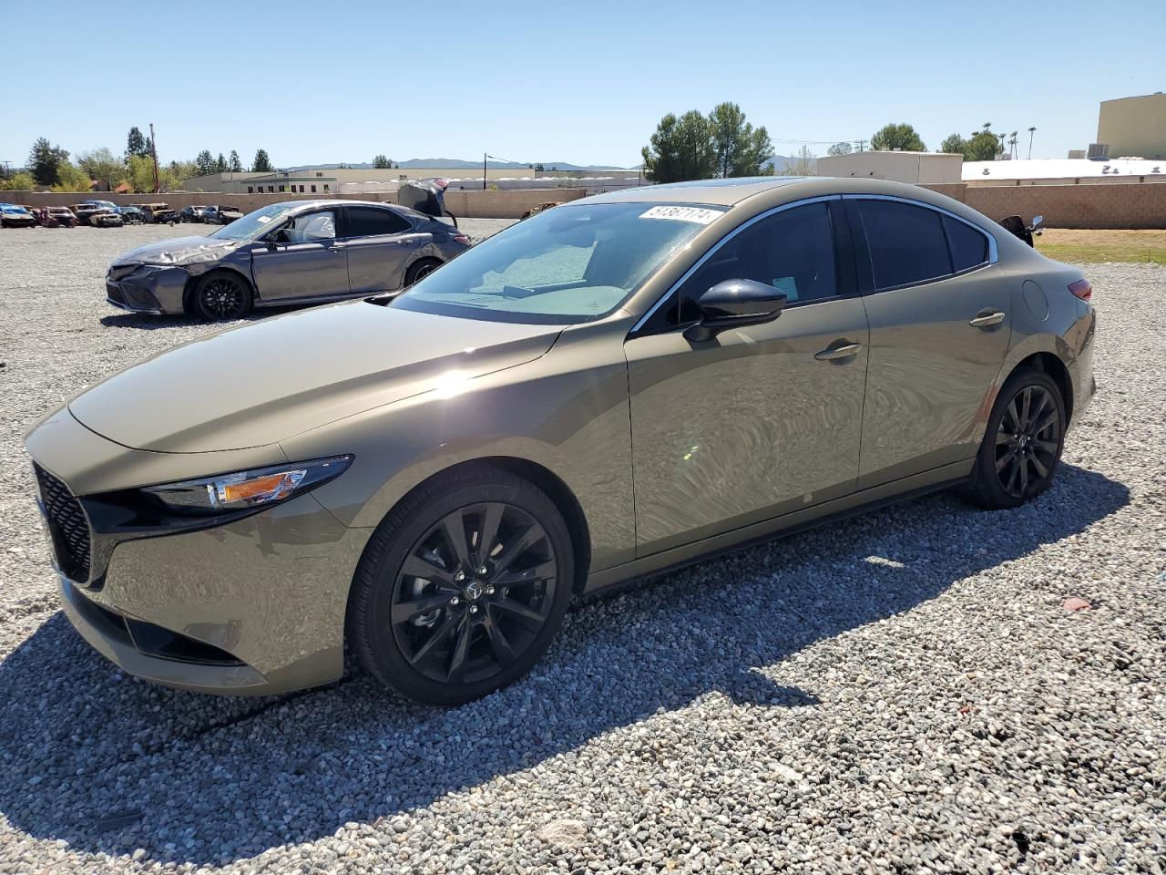 2024 MAZDA 3 CARBON TURBO