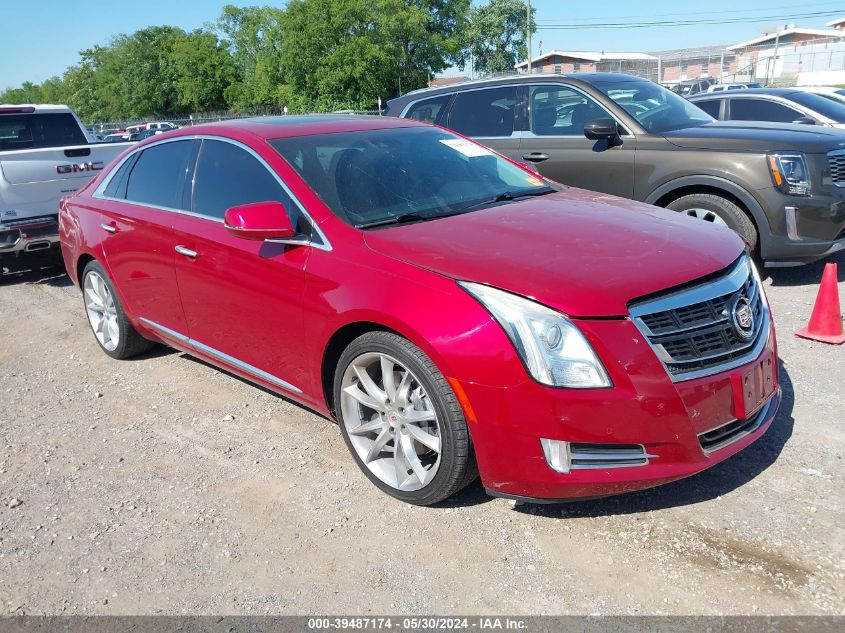 2014 CADILLAC XTS VSPORT PREMIUM