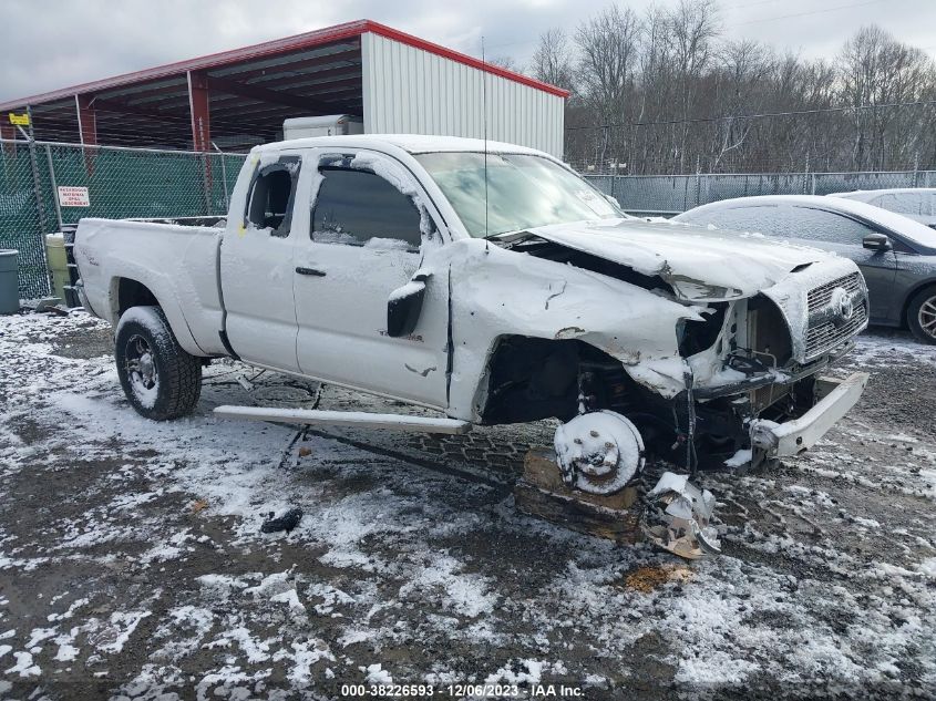 2011 TOYOTA TACOMA BASE V6