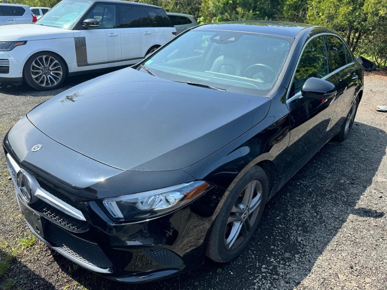 2020 MERCEDES-BENZ A 220 4MATIC