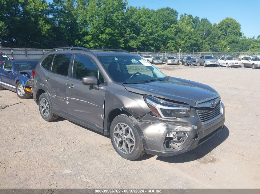 2021 SUBARU FORESTER PREMIUM