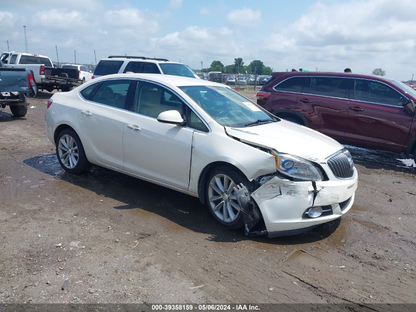 2016 BUICK VERANO LEATHER GROUP