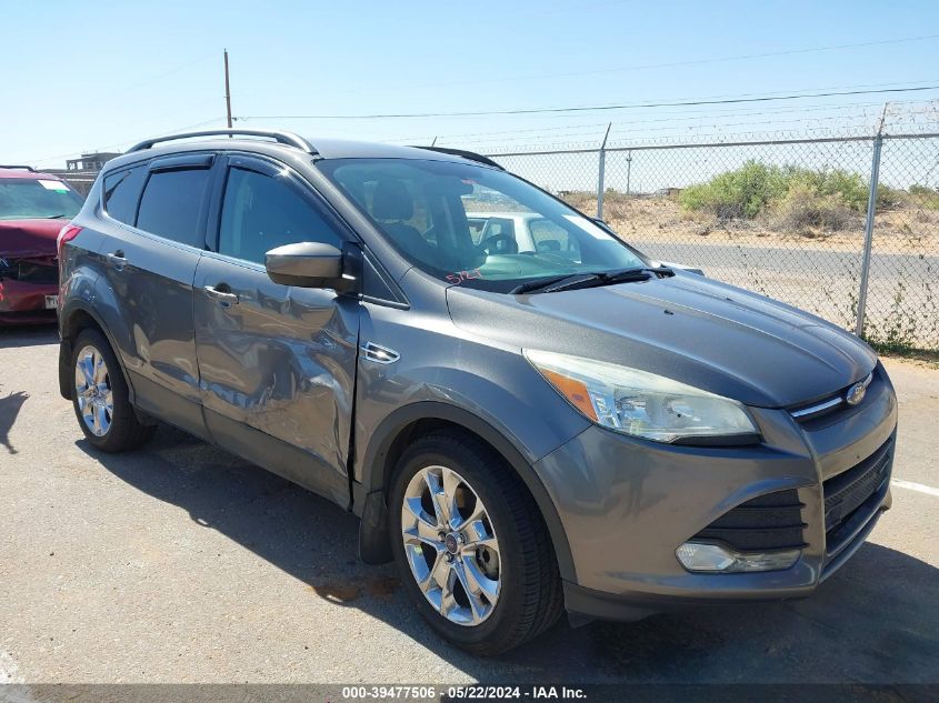 2014 FORD ESCAPE SE