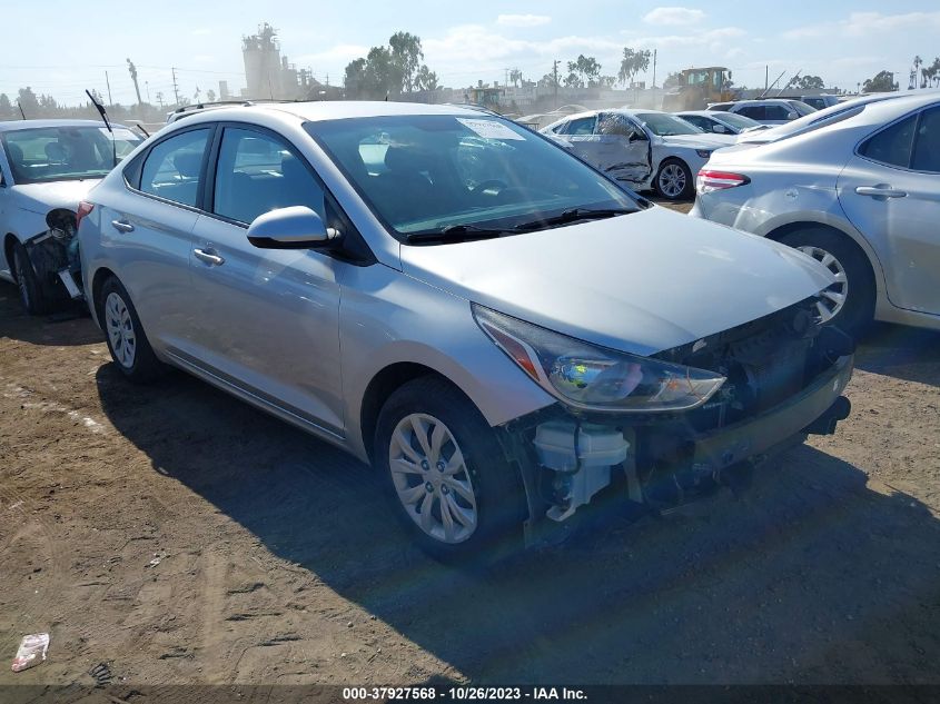 2020 HYUNDAI ACCENT SE