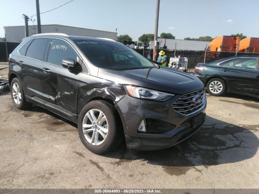 2019 FORD EDGE SEL