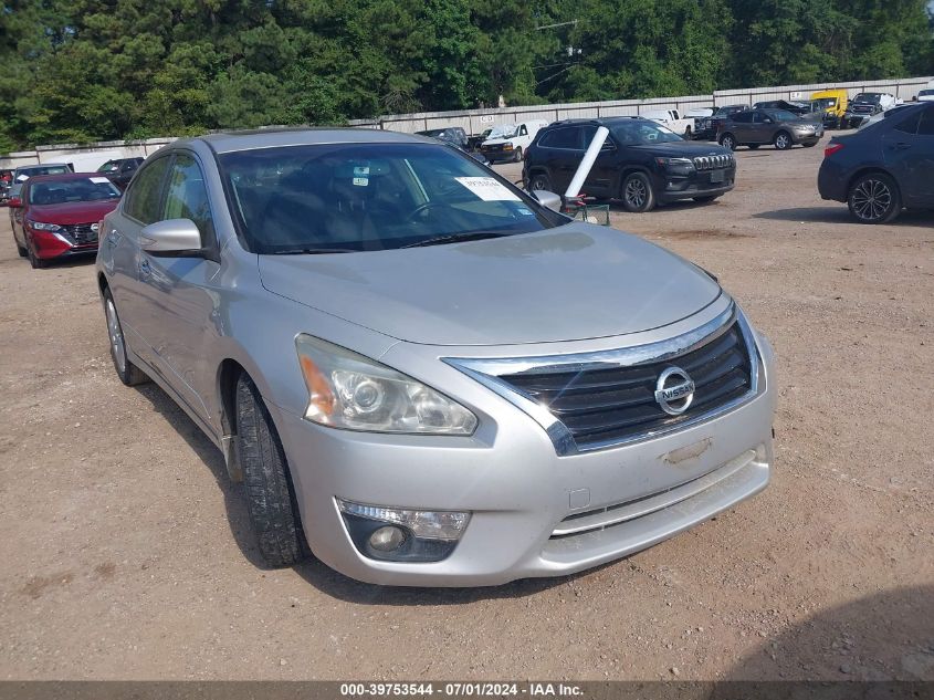 2013 NISSAN ALTIMA 2.5/S/SV/SL