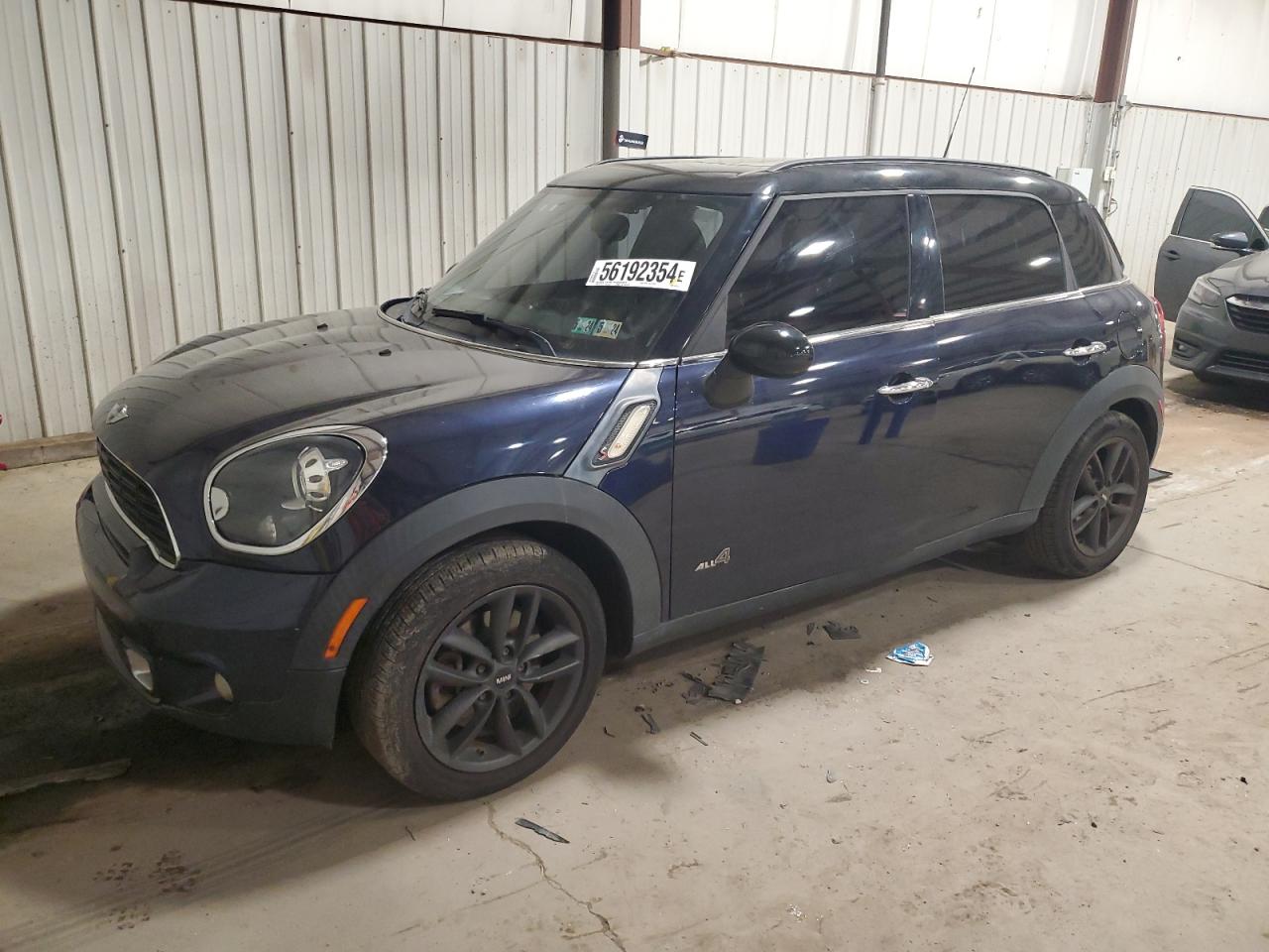 2012 MINI COOPER S COUNTRYMAN