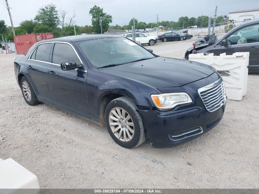 2012 CHRYSLER 300