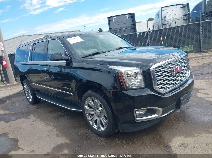 2018 GMC YUKON XL DENALI