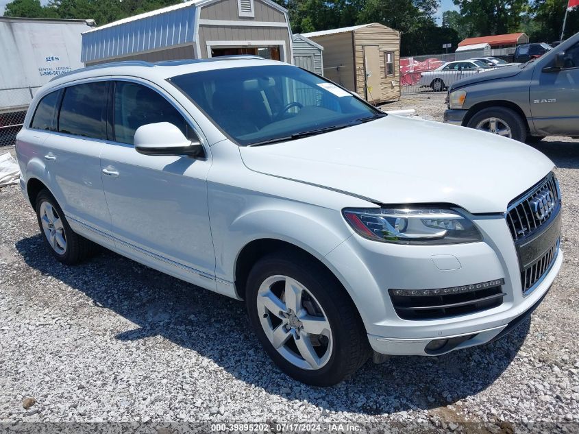 2014 AUDI Q7