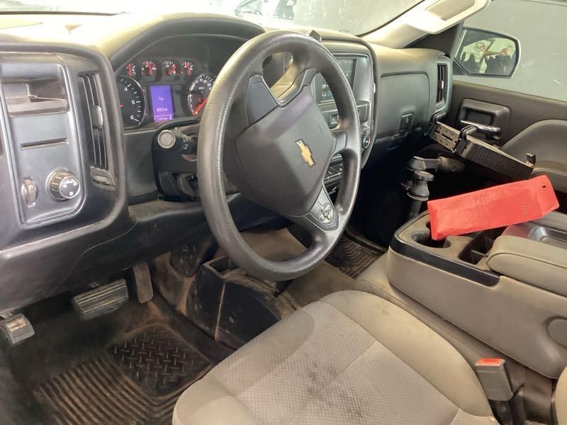 2018 CHEVROLET SILVERADO 1500 WT