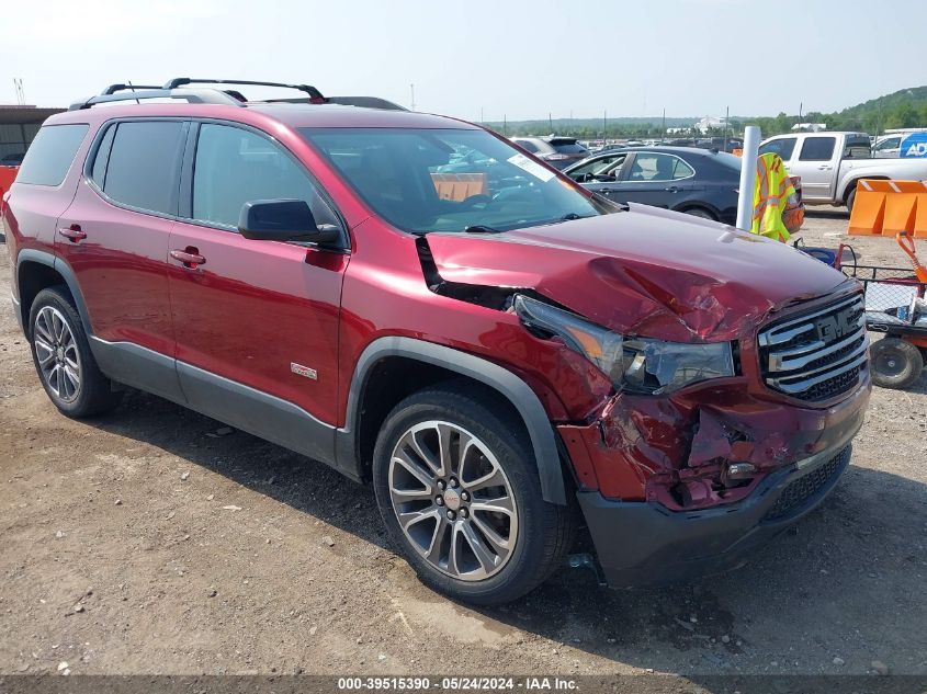 2017 GMC ACADIA SLT-1