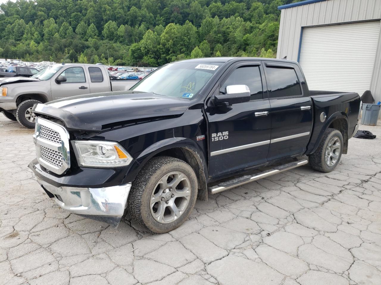 2014 RAM 1500 LARAMIE