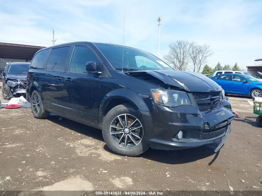 2018 DODGE GRAND CARAVAN SE PLUS