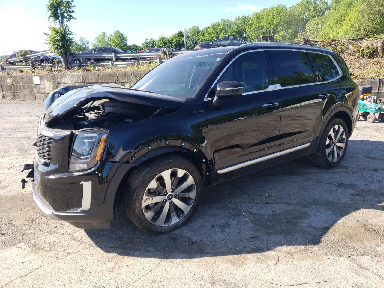 2022 KIA TELLURIDE S