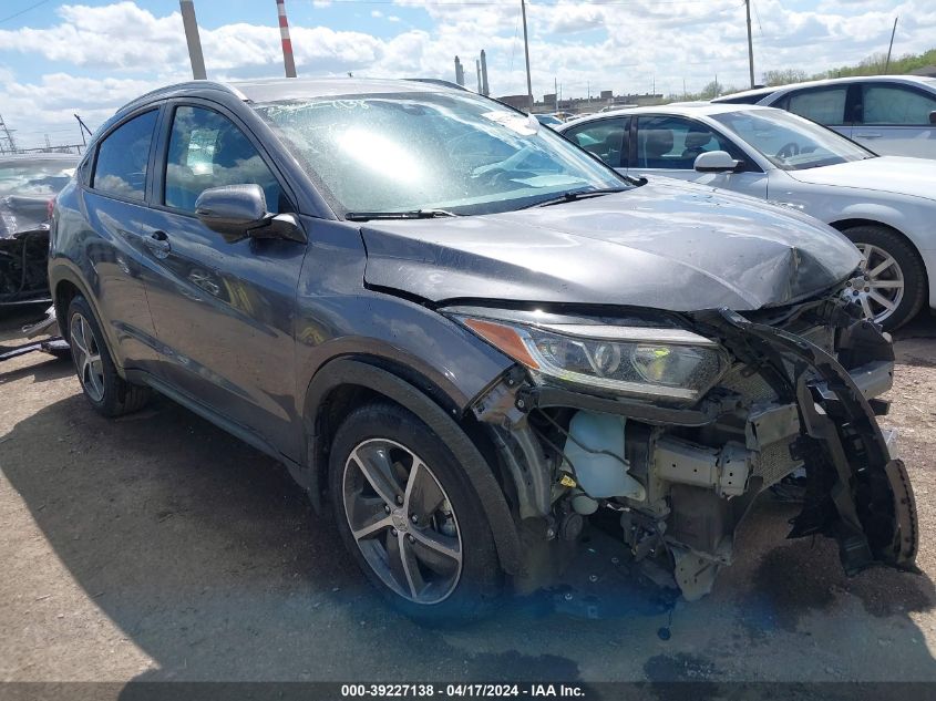 2021 HONDA HR-V AWD EX