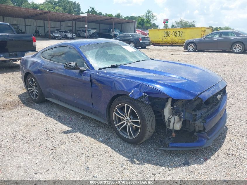 2015 FORD MUSTANG ECOBOOST