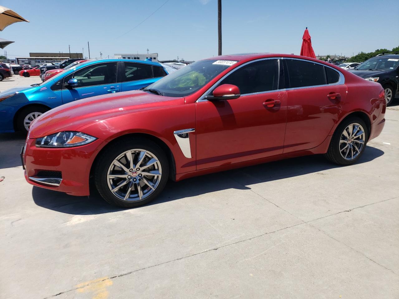 2015 JAGUAR XF 2.0T PREMIUM